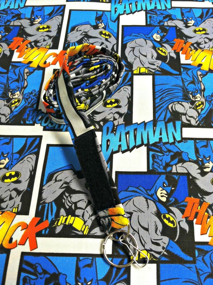 Batman Lanyard