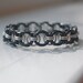 Stretchy Helm Weave Bracelet