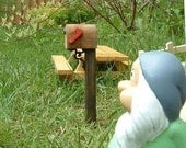 Fairy mail box.