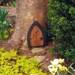 Gnome doors, Fairy Doors, Faerie Doors, Elf Doors, 12 inch, lion knocker.