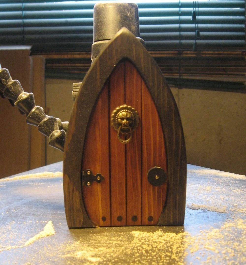 Faerie doors, Fairy Doors, Gnome Doors, Elf Doors, 5.5 inch.