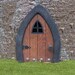Gnome doors, Fairy Doors, Faerie Doors, Elf Doors, 9 inch.