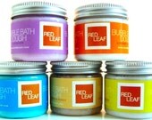 Bubble Bath Dough Samples, Bath Body Samples, Party Favors, Travel Size, Bridesmaids Gift
