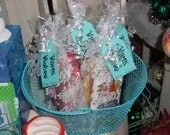 FRUGAL HOLIDAY GIFTS and decor e-book 41 pages of things to make for under five dollars apiece