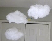 Dreamy Little Clouds Set of 3