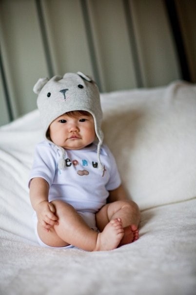 Peanut Onesie