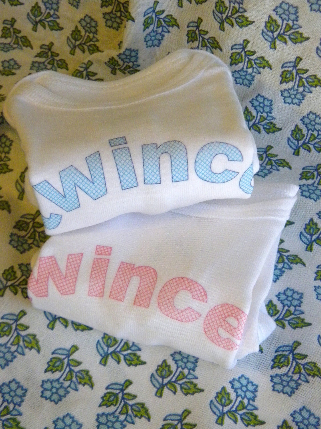 Twince Onesie