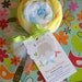 Wash Cloth Spoon Lollipop
