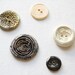 Haberdashery Button Set: SALE