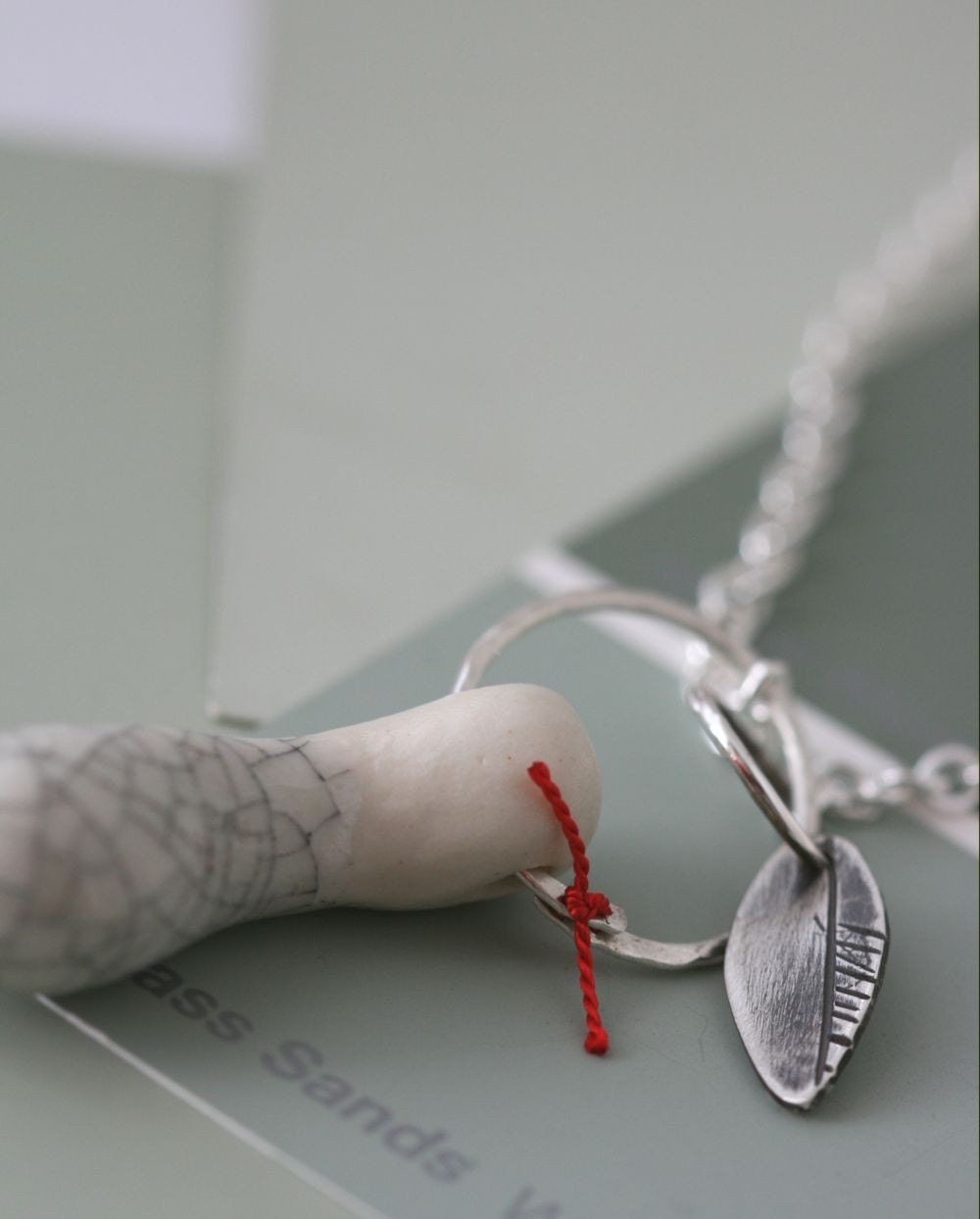 Droplet Necklace
