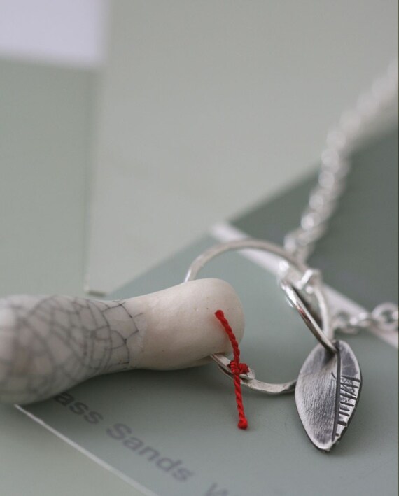 Droplet Necklace