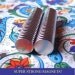 200 Neodymium Rare Earth Magnets - PERFECT SIZE for GLASS MARBLE - BUTTON MAGNETS - STRONG and COMPACT - 1/16 Inch Thick