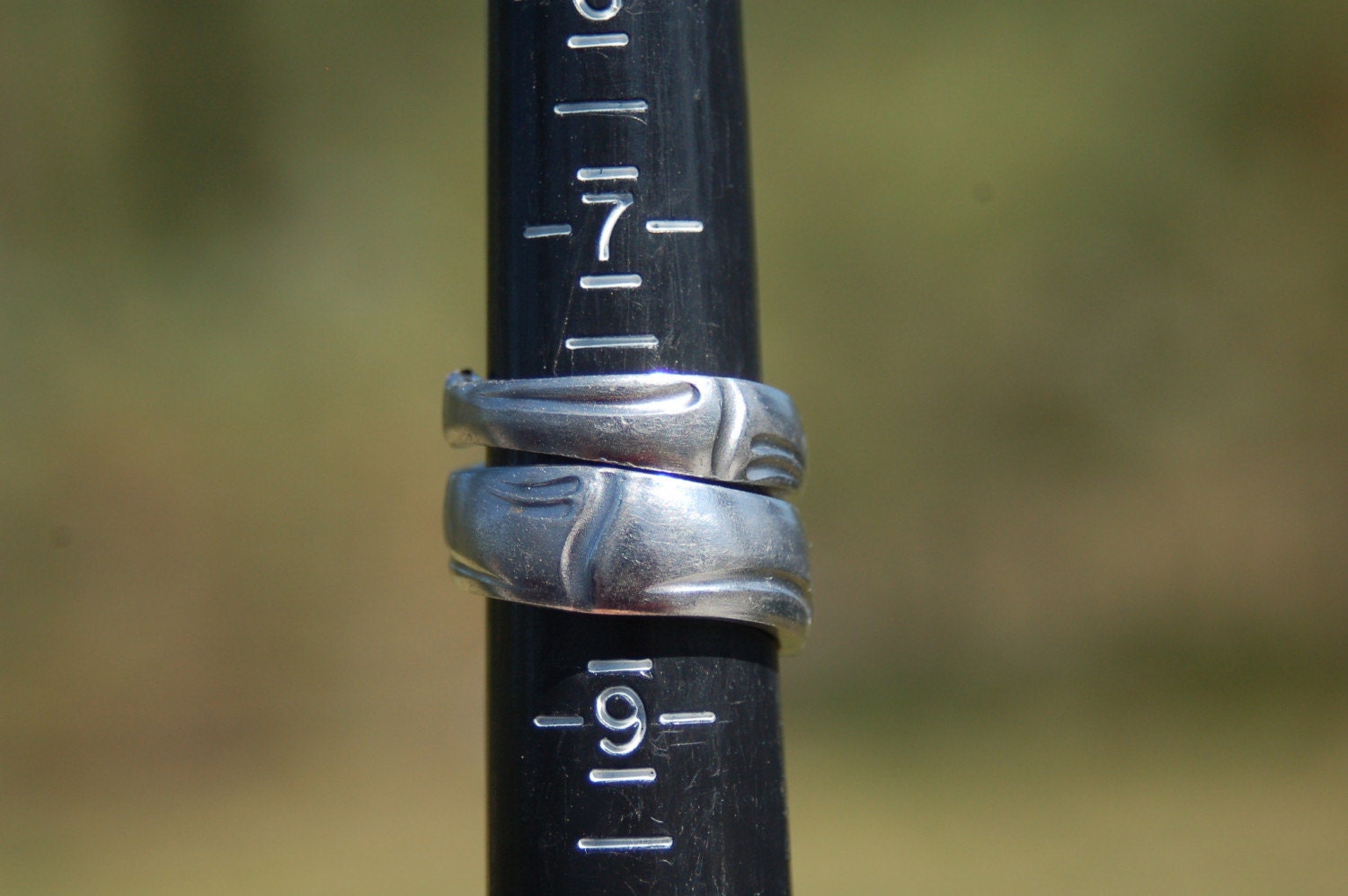 bamboo ring size 8