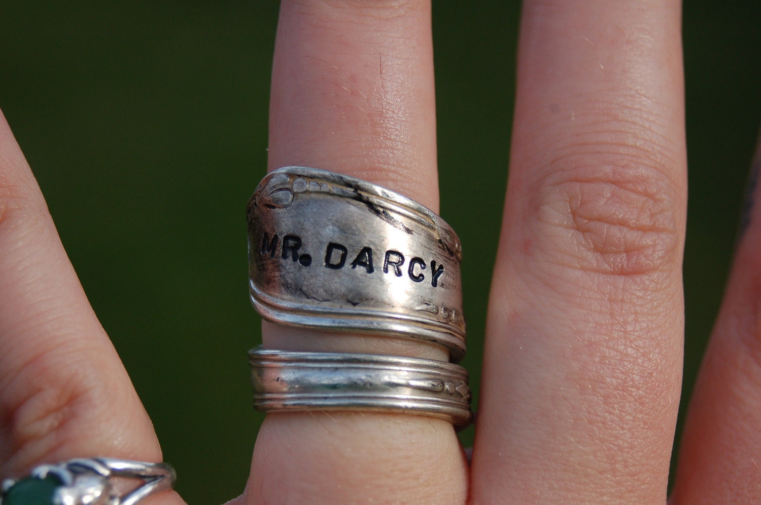 Mr. Darcy