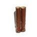 size 8 mocha brown leather riding boots