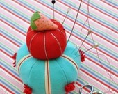 Pattern PDF - Three Pin Cushions by Jennifer Murphy