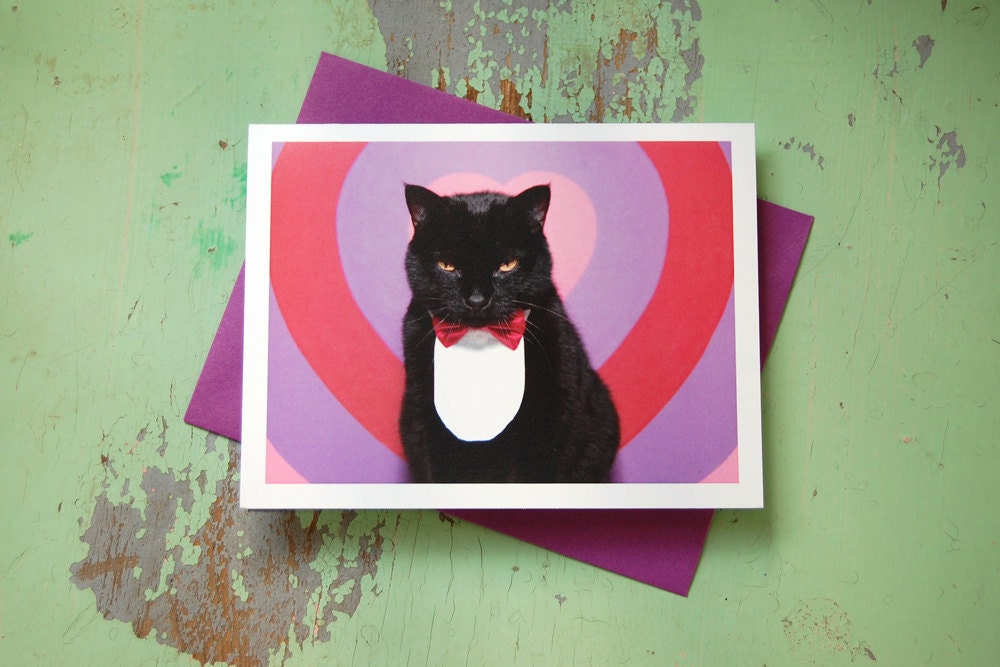AC Loves You greeting card
