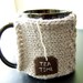 Personalize this Mug Cozy
