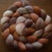 SALE Firefly Inspired Mal Spinning Fiber Corriedale
