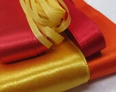 Bright Citrus Ribbon Pack