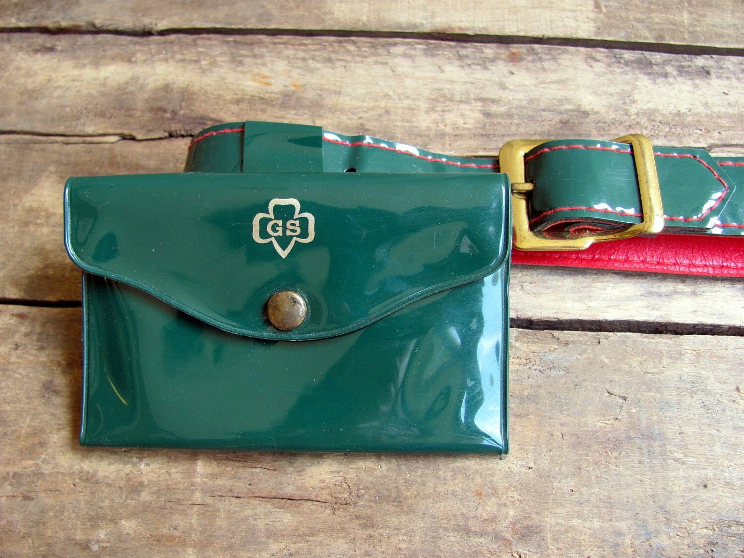 Girl Scout Bag