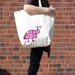 Ladybug Tote Bag