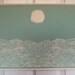 Blue Moon Field Screen Print