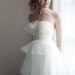 Queen for a Day Tulle Wedding Dress
