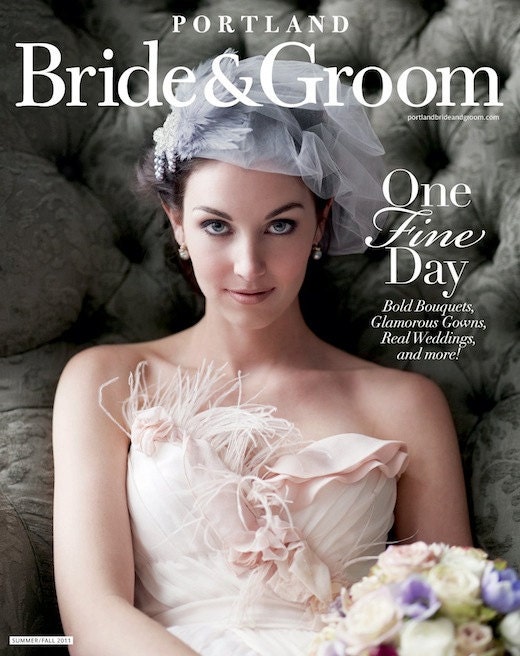 Bohemian Blush Feathers Wedding Gown-Must Have Been the Roses