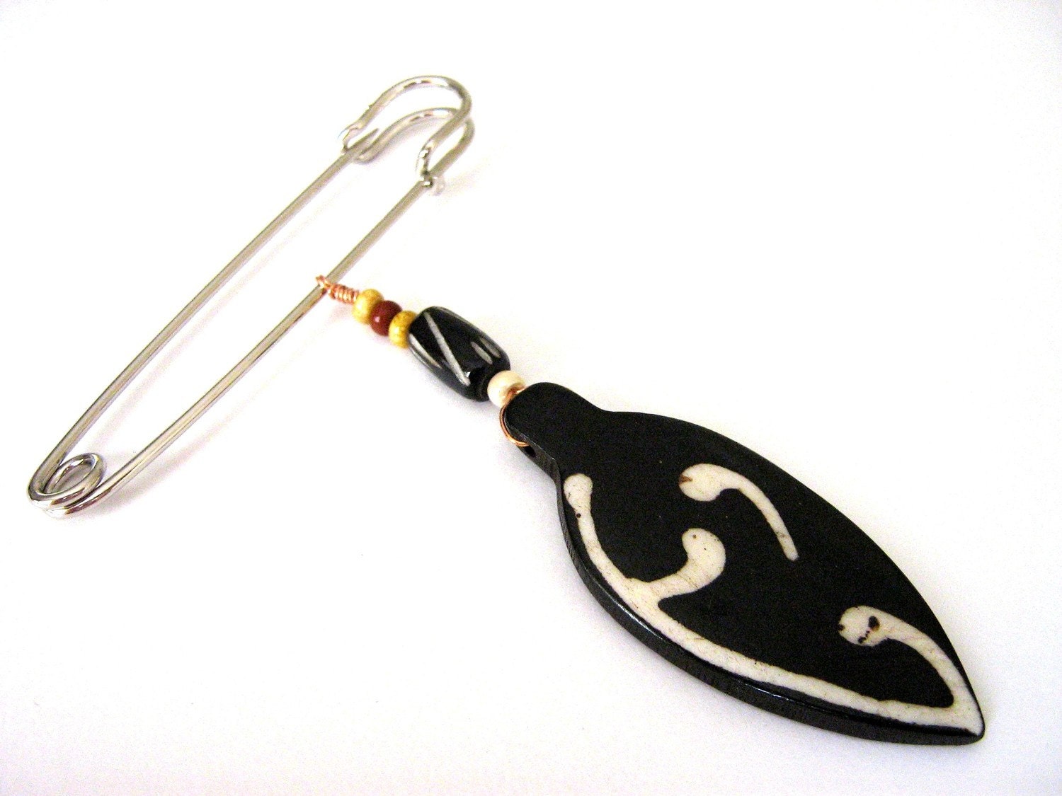 Shawl Pin - Dagger