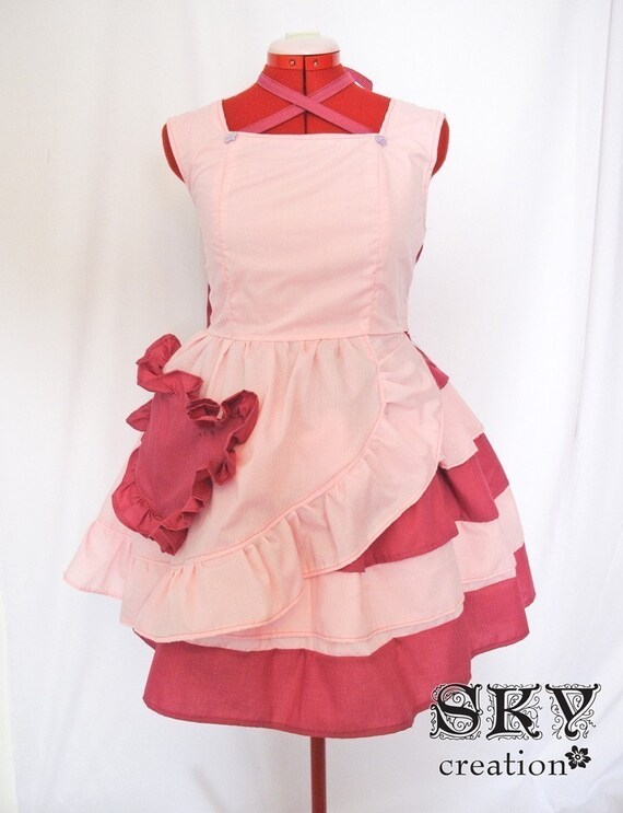 Cheshire Cat Dress by skycreation on Etsy