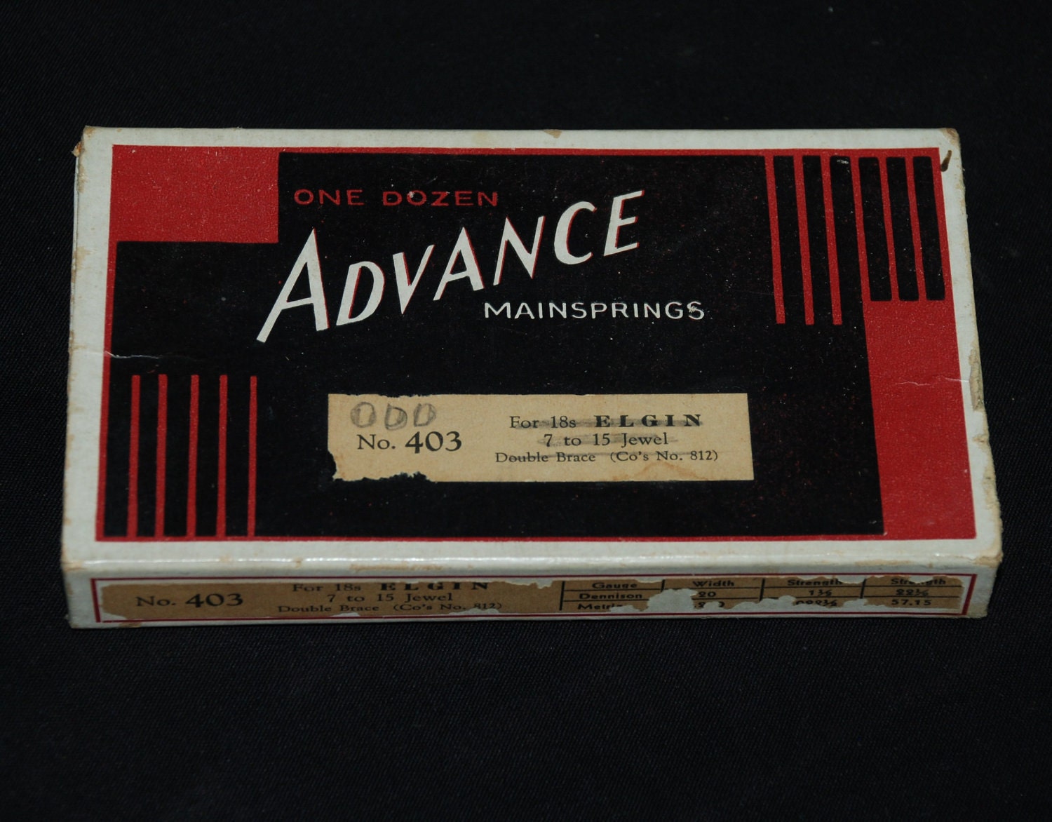 Advance Watch