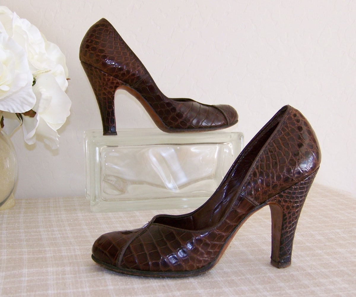 Alligator Heels