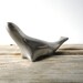 Modernist Holselton Aluminum Seal Figure. Signed and Numbered