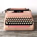 r e s e r v e d Vintage Pink Smith-Corona Silent Super Typewriter 5/10
