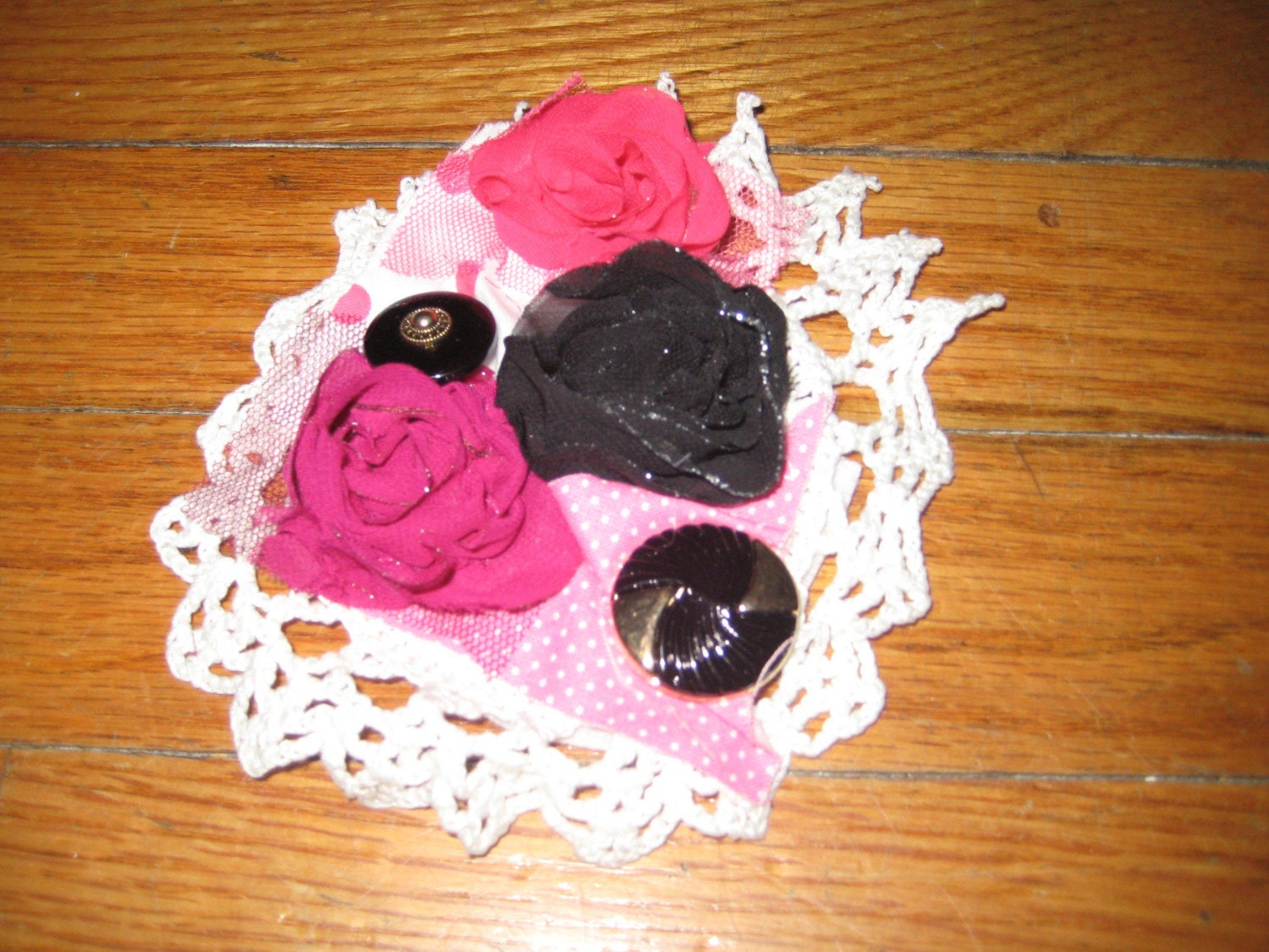 Antiquey Pin