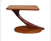 Side table Cantilever