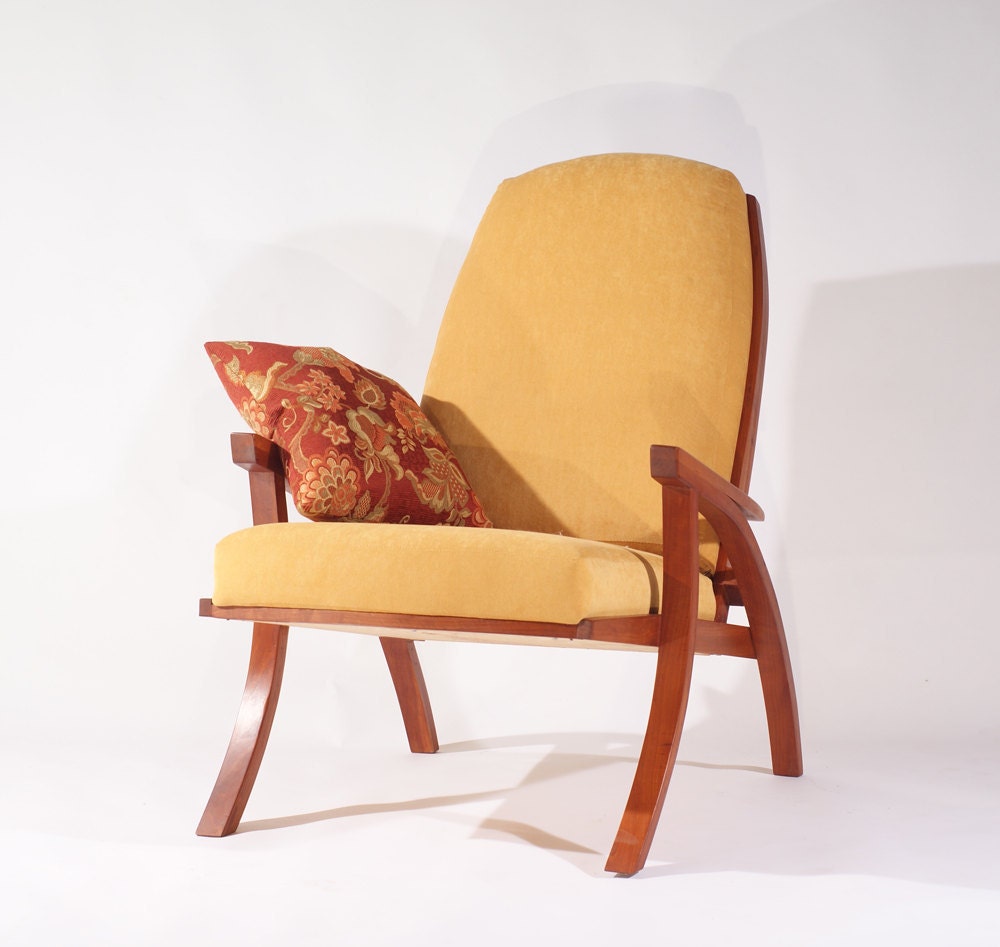 Fluidity Arm Chair