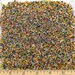 Antique & Vintage Seed Beads 2 oz Lot Loose Czech - Venetian Size 11/0 to 22/0