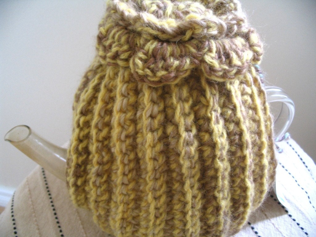 Buttercup Tea Cozy