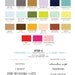 As seen in MARTHA STEWART WEDDINGS Nella Pocket Program