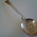 Vintage Fruit Spoon SG England EPNS.A1