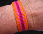 Woven Watch Band/ Bracelet