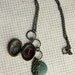Lighthouse Locket Necklace - Wearable Art Meluseena