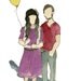 Original Personalized Portrait for up to 4 people
