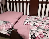 Choose your fabric custom toddler bedding set 100 percent cotton