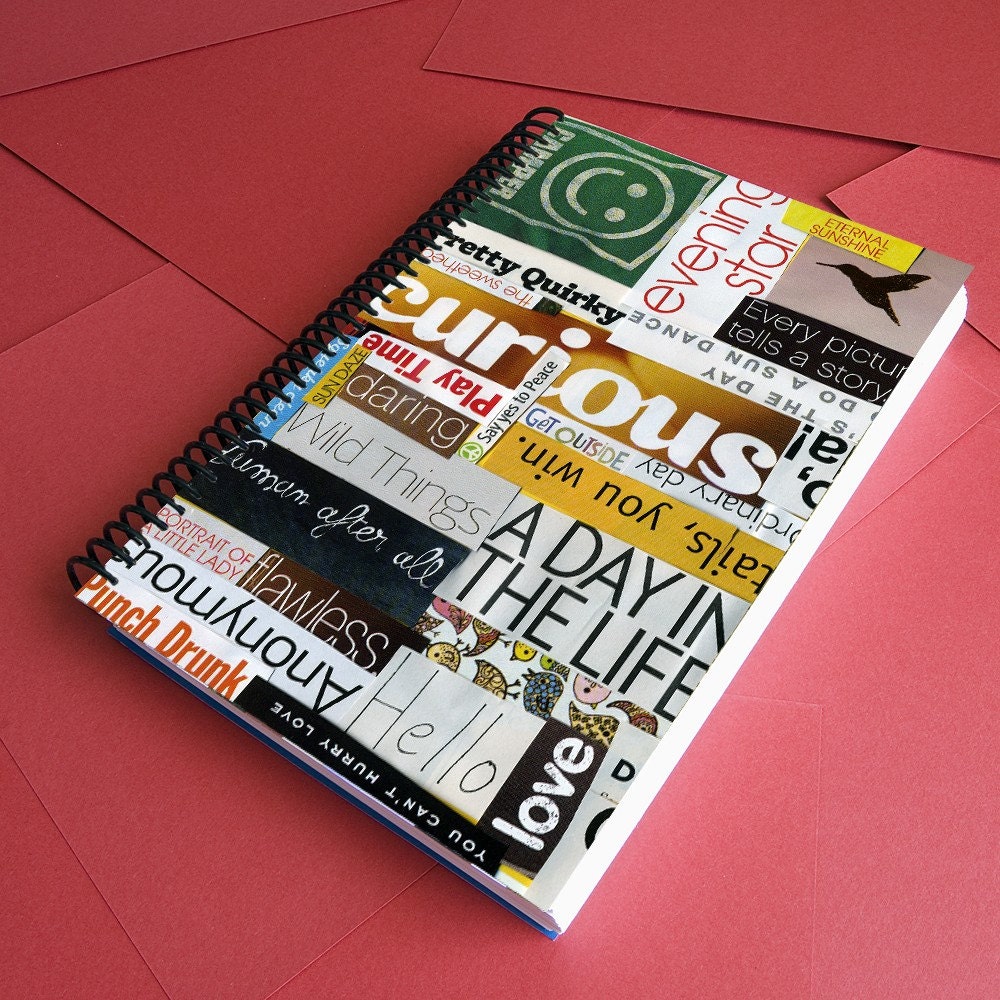 A Day in the Life Daily Planner 2013