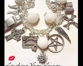 Supernatural Protection Charm Bracelet - Deluxe Edition