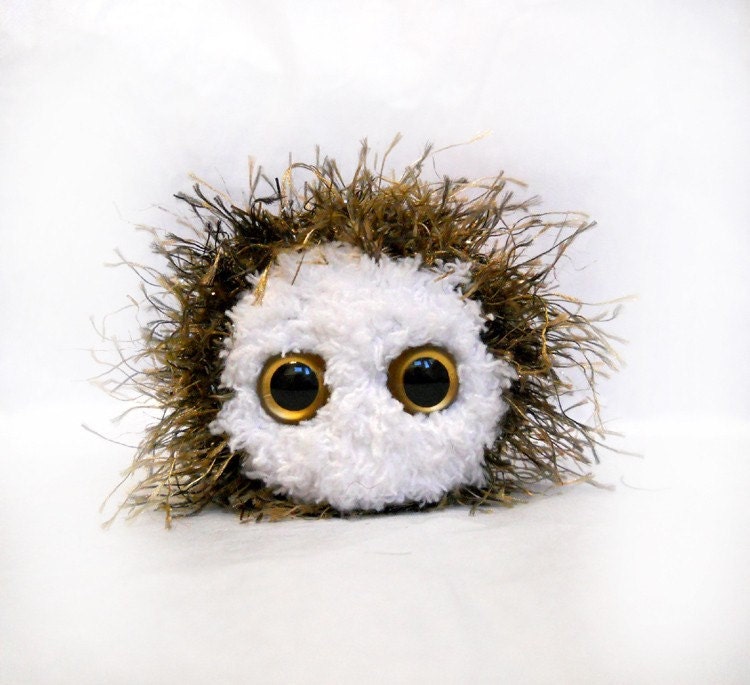 Dazzling Hoot ButfFreckle