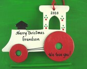 Grandson Train